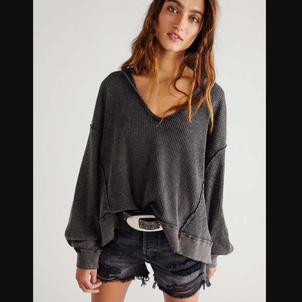Free People We The Free Buttercup Thermal